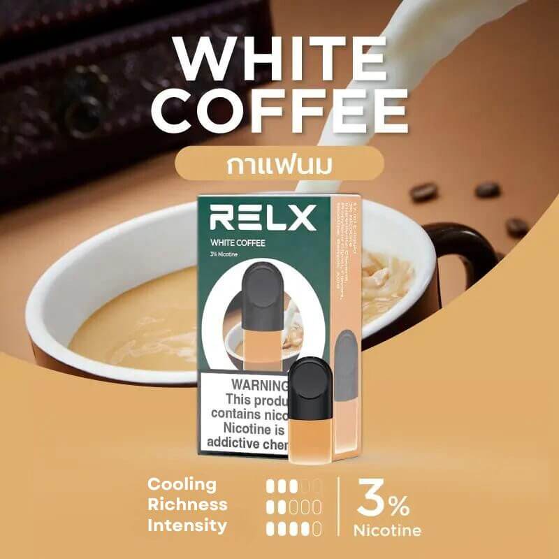 RELX-Infinity-Pod-White-Coffee-singapore-vape-delivery-shop
