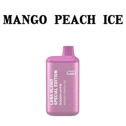 LANA-BLEND-5000-PUFF-MANGO-PEACH-ICE-singapore-vape-delivery-shop