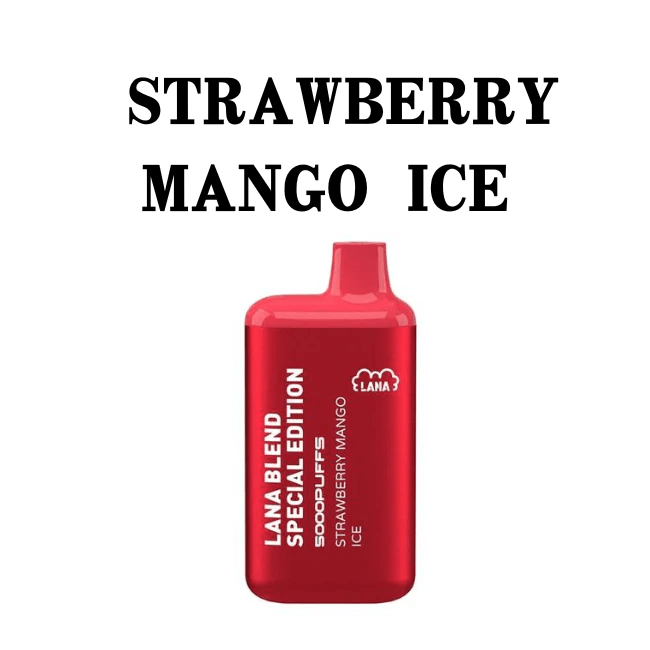 LANA-BLEND-5000-PUFF-STARWBERRY-MANGO-ICE-singapore-vape-delivery-shop
