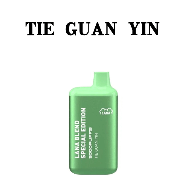 LANA-BLEND-5000-PUFF-TIE-GUAN-YIN-singapore-vape-delivery-shop