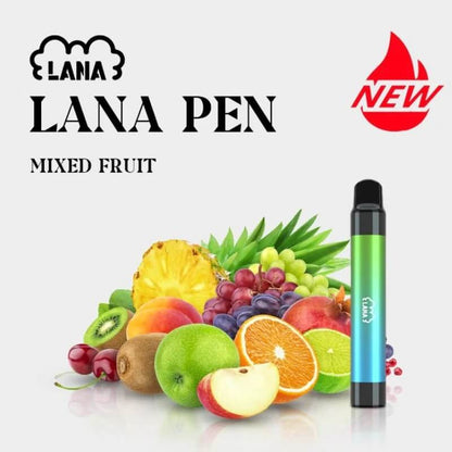 LANAPEN-2000PUFF-MIXED-FRUIT-singapore-vape-delivery-shop