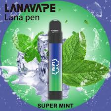 LANAPEN-2000PUFF-super-mint-singapore-vape-delivery-shop
