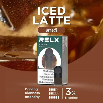 RELX-Infinity-Pod-Iced-Latte-singapore-vape-delivery-shop
