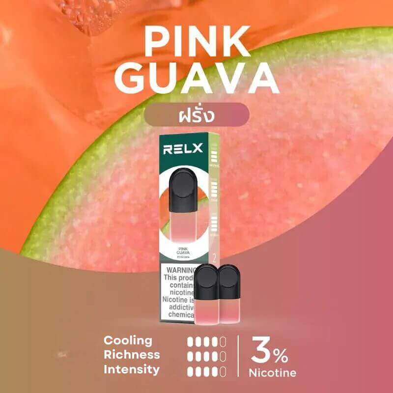 RELX-Infinity-Pod-Pink-Guava-singapore-vape-delivery-shop