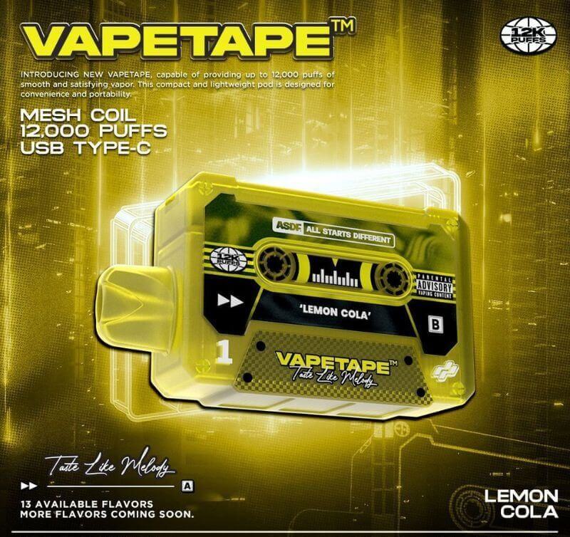 VAPETAPE-12000-PUFFS-LEMON-COLA-singapore-vape-delivery-shop