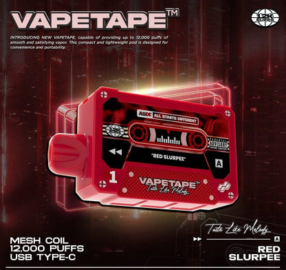 VAPETAPE-12000-PUFFS-RED-SLURPEE-singapore-vape-delivery-shop