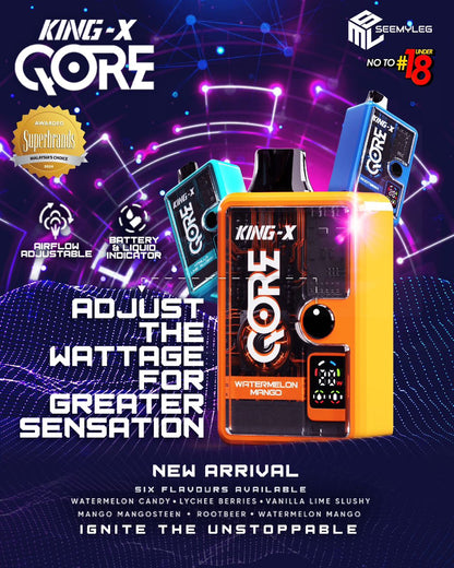 king-x-core-12k-product-image-singapore-vape-delivery-shop