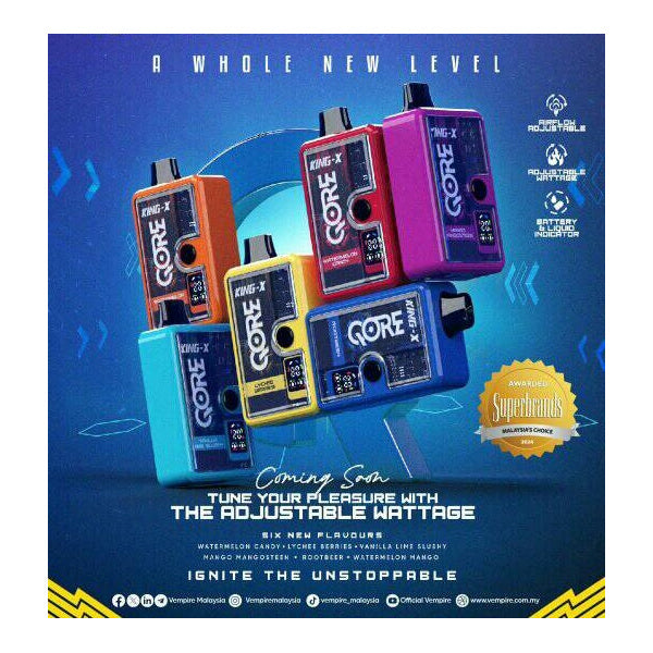 king-x-core-12k-singapore-vape-delivery-shop