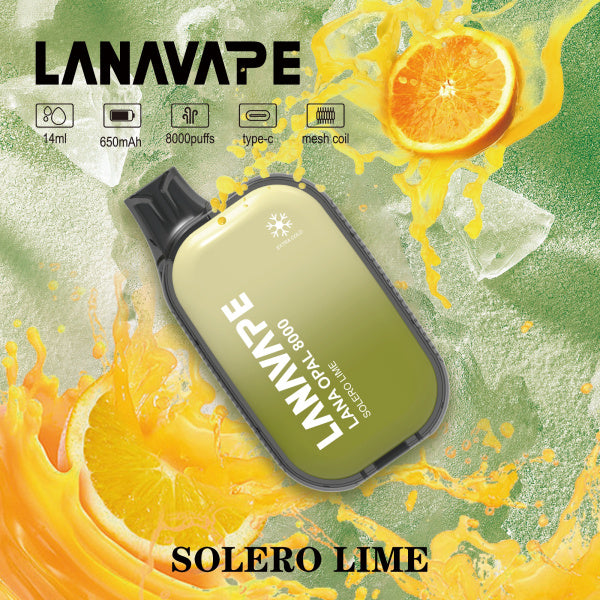 lana-opal-8k-solero-lime-singapore-vape-delivery-shop