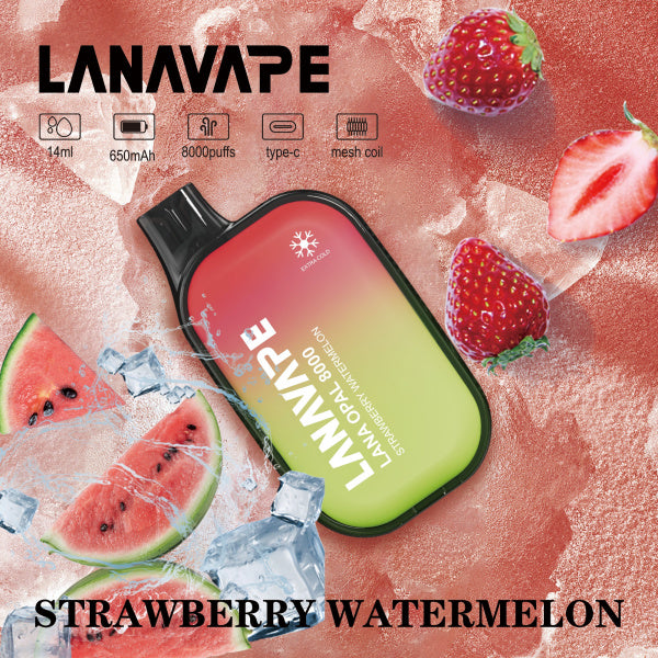 lana-opal-8k-strawberry-watermelon-singapore-vape-delivery-shop