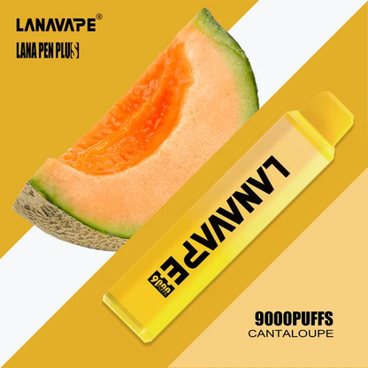 lana-pen-plus-9000-cantaloupe-singapore-vape-delivery-shop