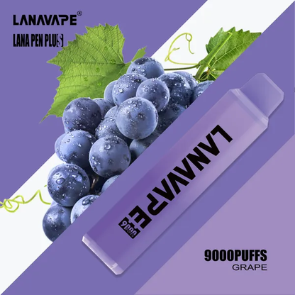 lana-pen-plus-9000-grape-singapore-vape-delivery-shop