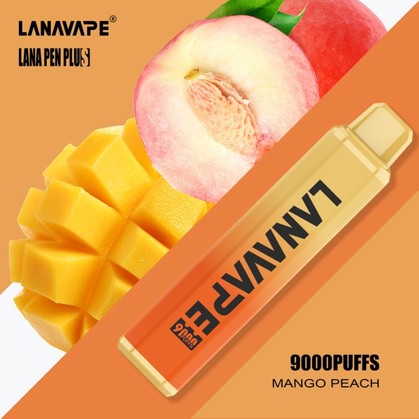 lana-pen-plus-9000-mango-peach-singapore-vape-delivery-shop