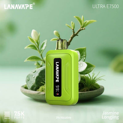 lana-ultra-e-7500-jasmine-longjing-singapore-vape-delivery-shop