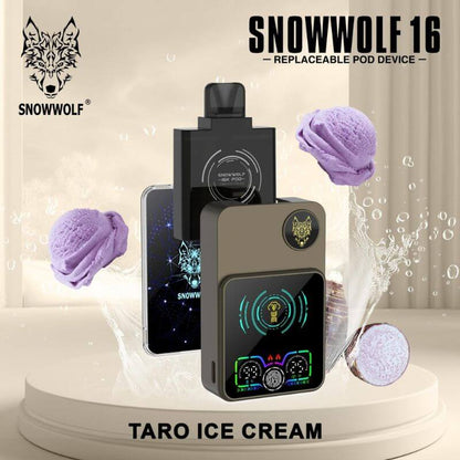 snowwolf-16k-kit-product-taro-ice-cream-singapore-vape-delivery-shop