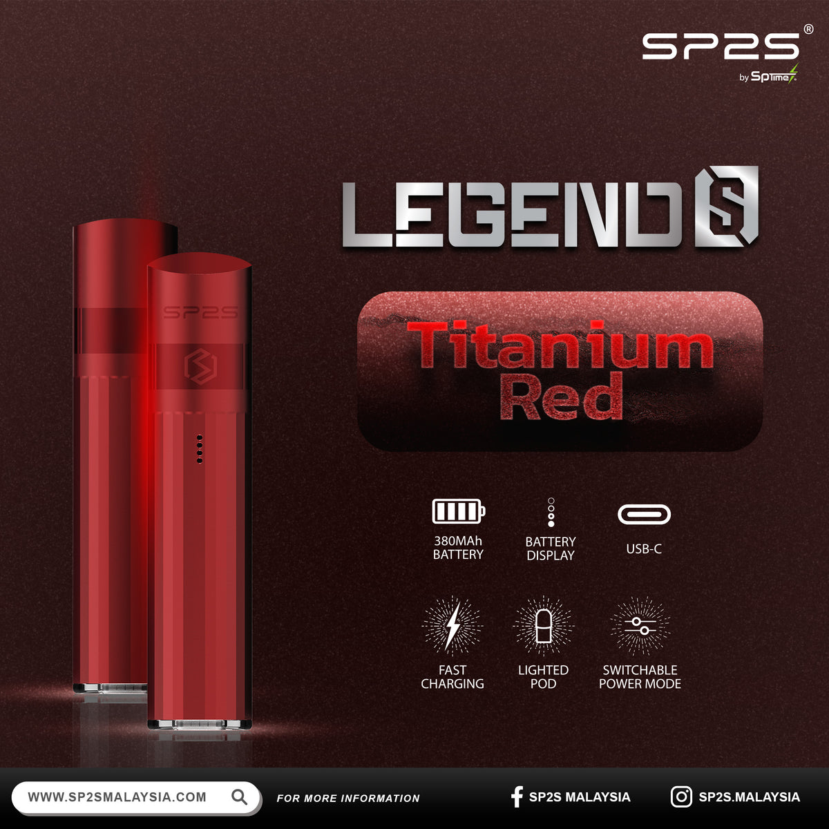 sp2-legend-s-device-titanium-red-singapore-vape-delivery-shop