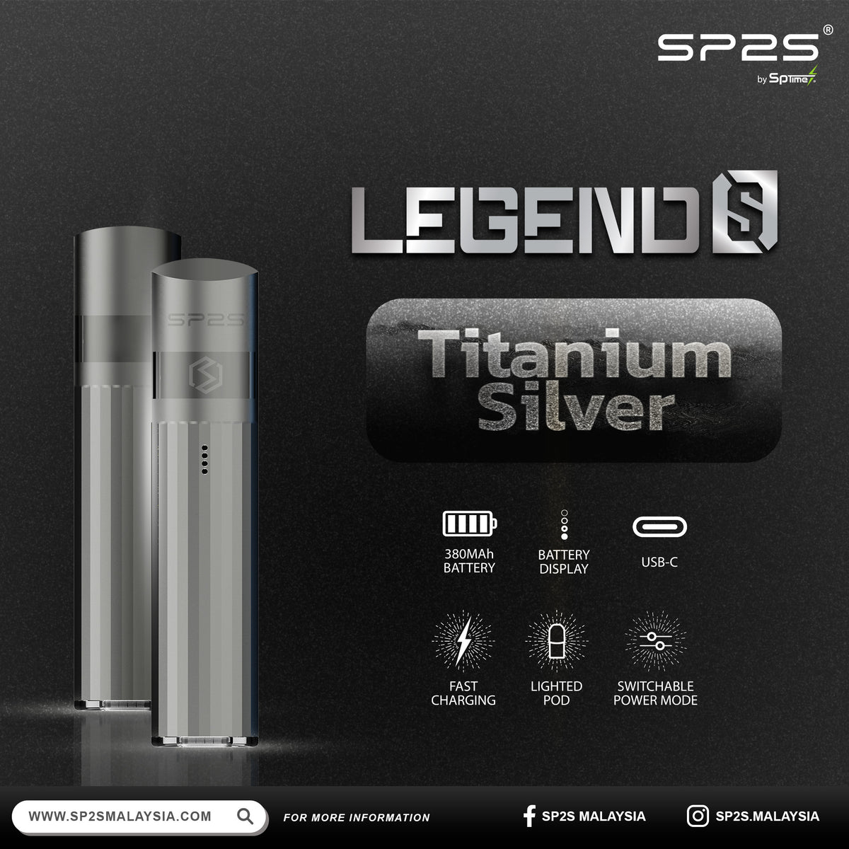 sp2-legend-s-device-titanium-silver-singapore-vape-delivery-shop