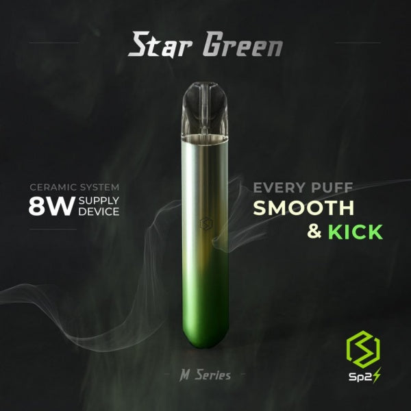 sp2-m-device-star-green-singapore-vape-delivery-shop